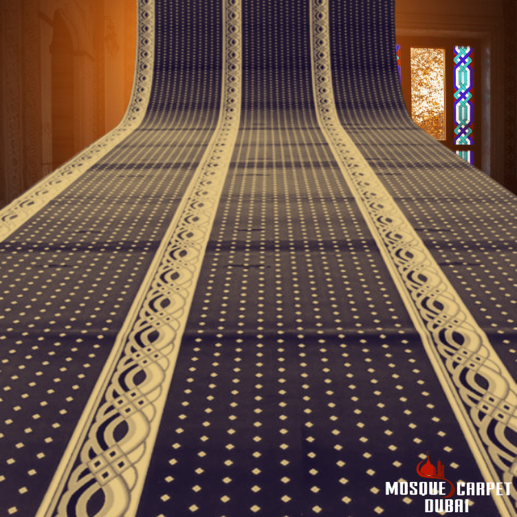 AL WARDHA Mosque CARPETS 2