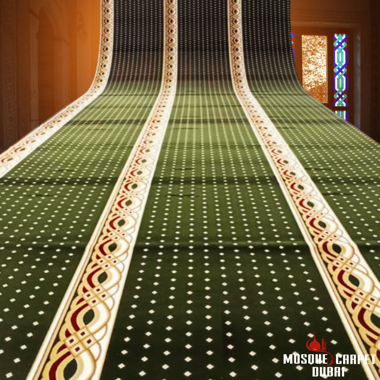 AL WARDHA Mosque CARPETS 1