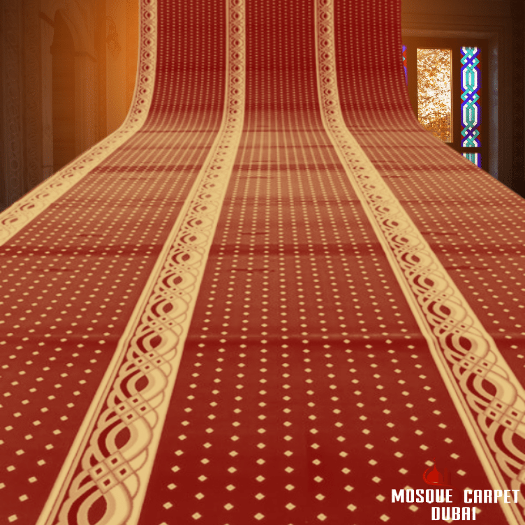 AL WARDHA Mosque CARPETS