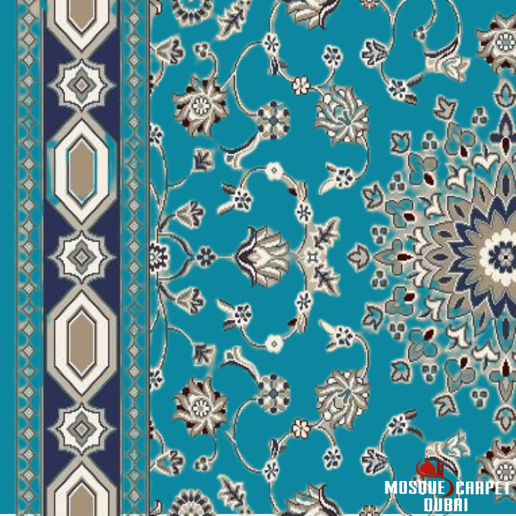 Al Marwa Carpets Dubai | Buy Mosque Carpets Collection UAE